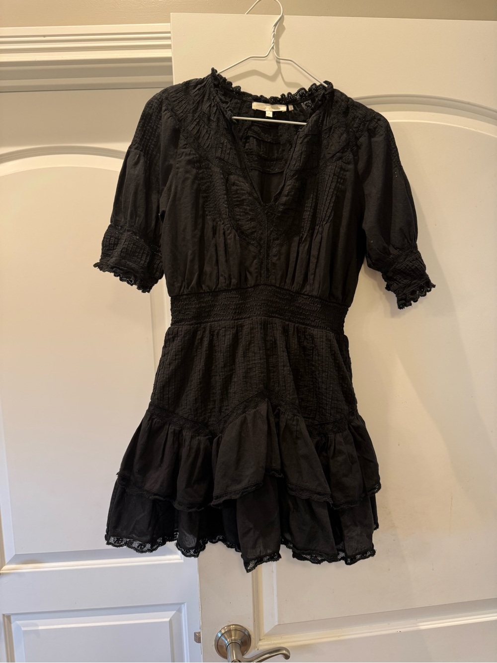 LoveShackFancy Clovis Dress - Picture 3 of 8